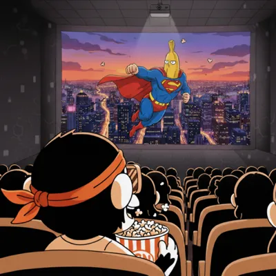 Popcorn & Plot Holes